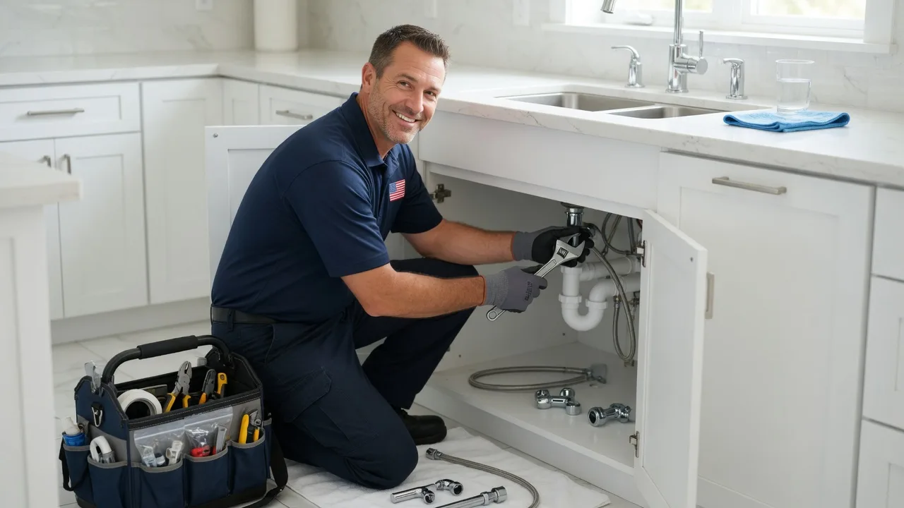 Emergency Plumber in Bedias, TX near me
